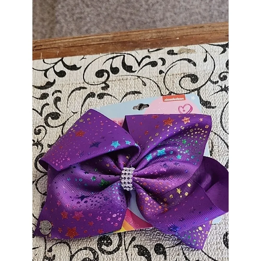 JoJo Siwa Hair Bow Bundle
